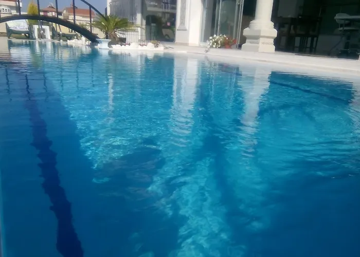 Dolunaydin Hotell Side