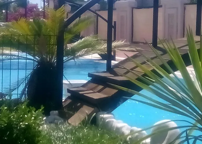 Dolunaydin Hotell Side