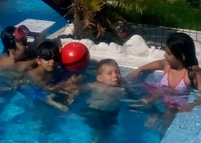 Hotell Dolunaydin Side