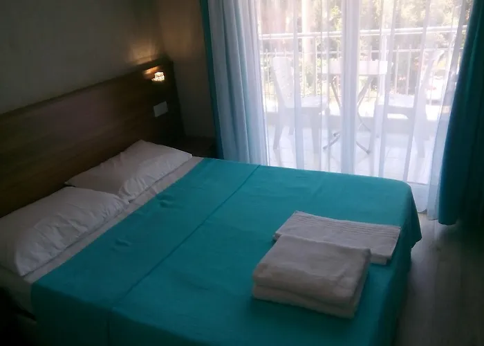 Hotell Dolunaydin Side