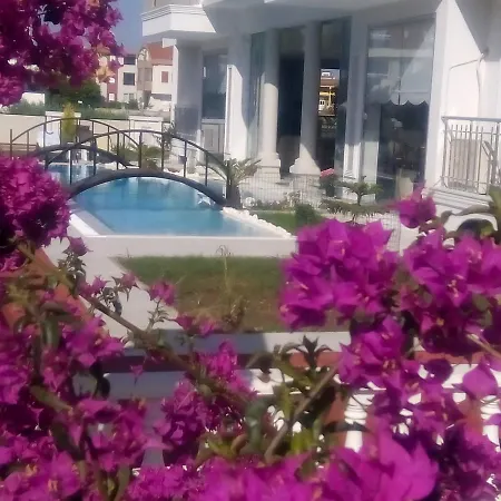 Otel Dolunaydın Side