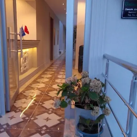 Hotel Dolunaydin Sidé