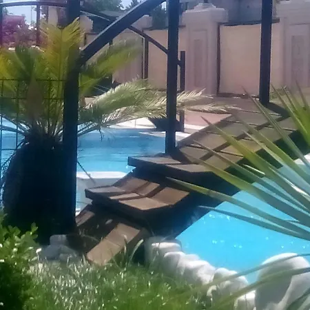 Dolunaydın Otel Side