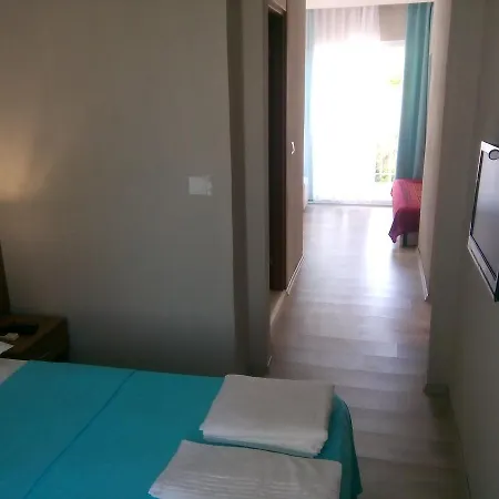 Отель Dolunaydin