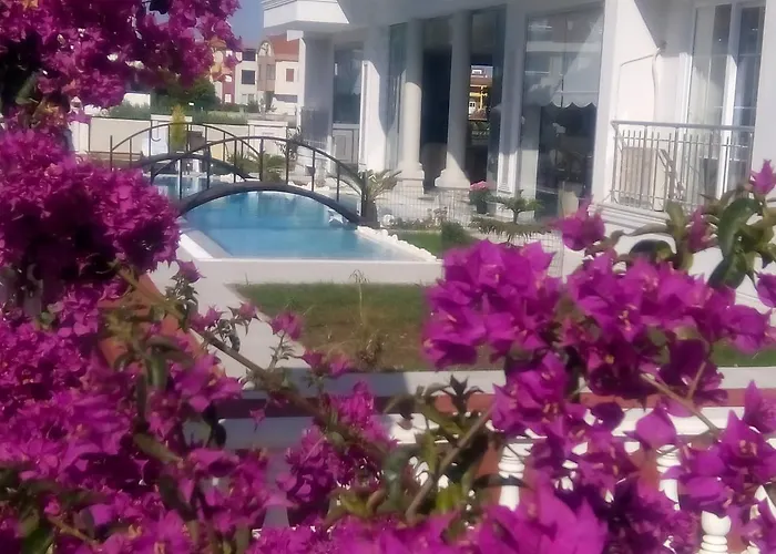 酒店 Dolunaydin 锡德