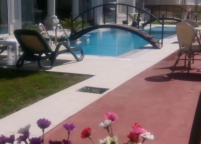 Dolunaydin מלון 3*