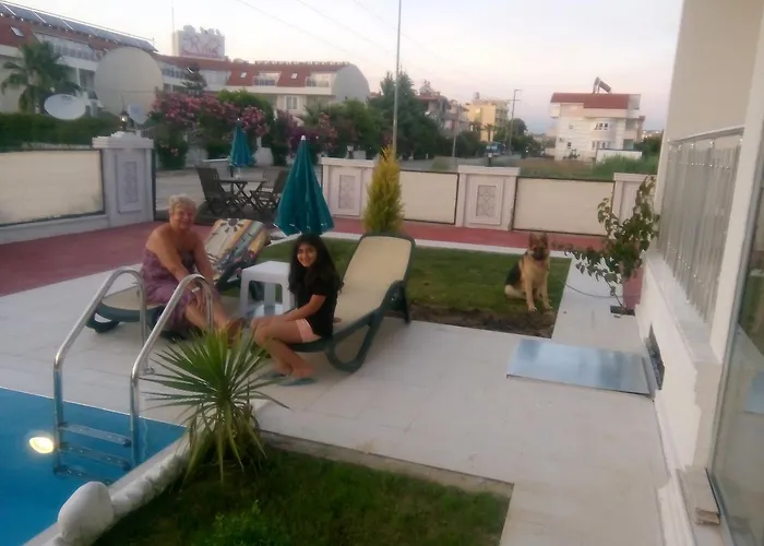 Dolunaydin 3* 锡德