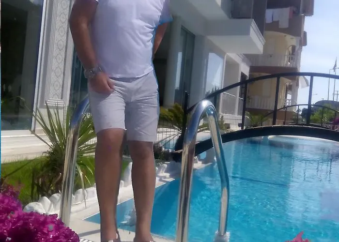 Hotel Dolunaydin Side