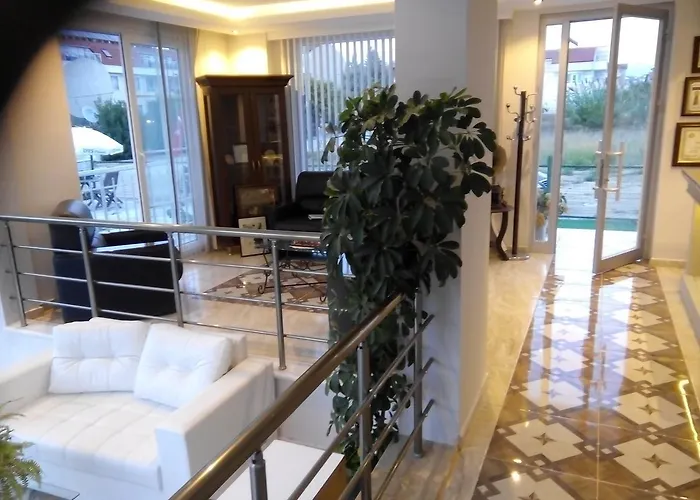 酒店 Dolunaydin 锡德