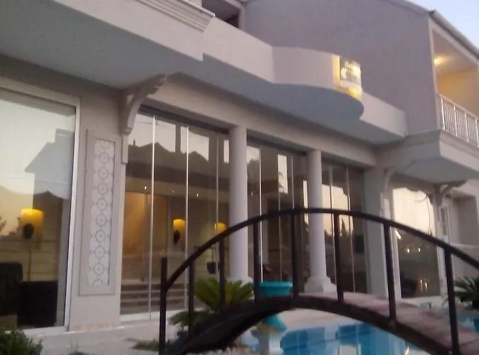 Dolunaydin 3* 锡德