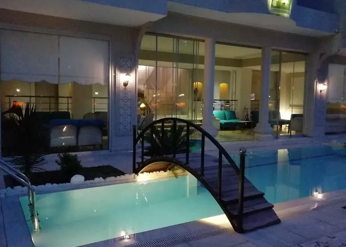 Dolunaydin 3* סייד