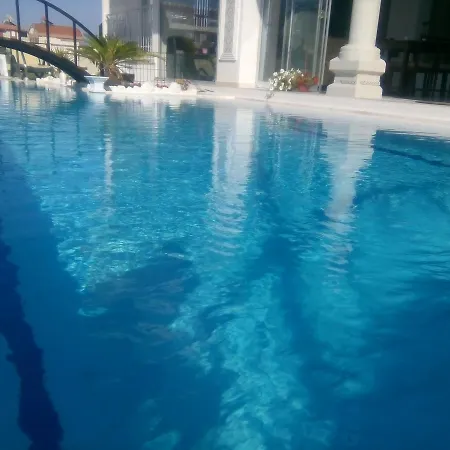 Dolunaydin Hotel Sidé