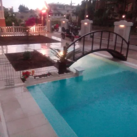 Dolunaydin Hotel Sidé