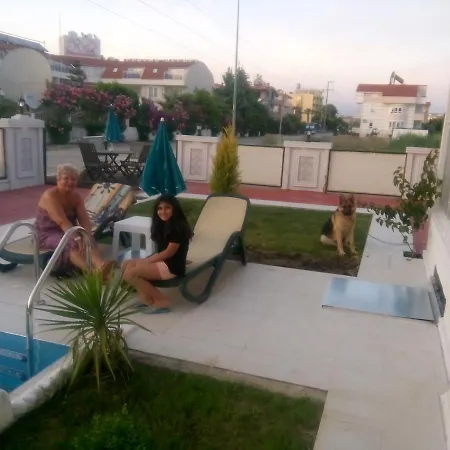 Dolunaydin 3* Sidé