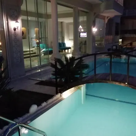 Ξενοδοχείο Dolunaydin 3*