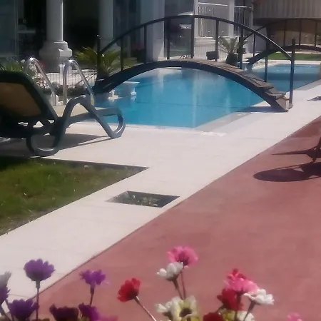 Dolunaydin Hotell 3*