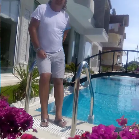 Hotell Dolunaydin Side