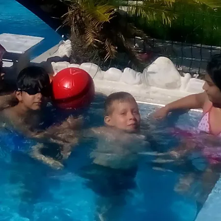 Hotell Dolunaydin Side