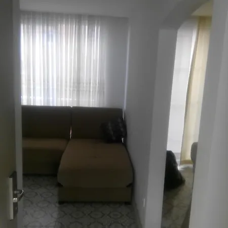 Hotell Dolunaydin Side