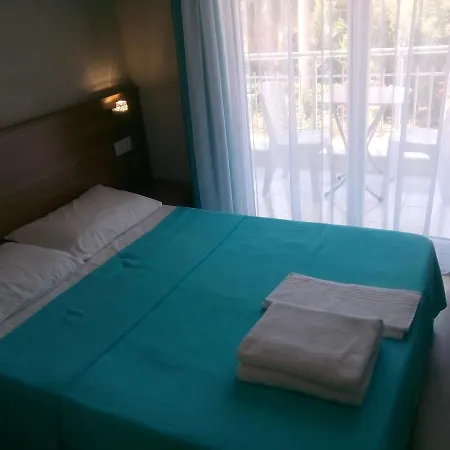 Hotell Dolunaydin Side
