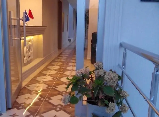 Hotel Dolunaydin Side